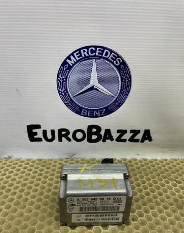 Датчик ускорения Mercedes W163 A0025428918