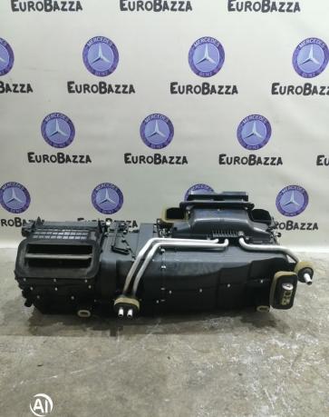 Корпус печки Mercedes W220 2208300062