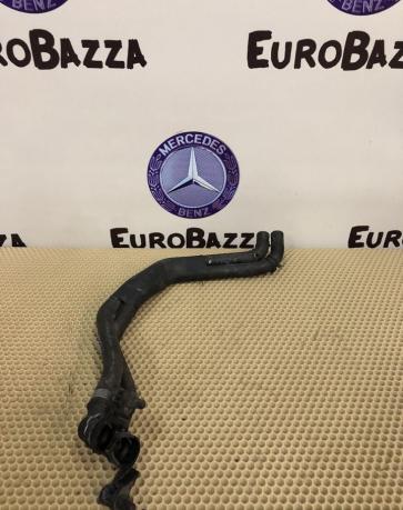 Патрубок отопителя Mercedes W210 A2108300324