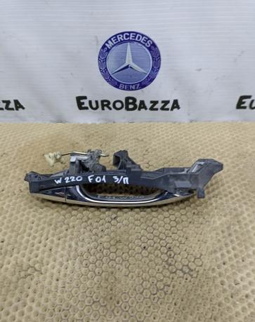 Ручка двери задняя правая Mercedes W220 2207601270