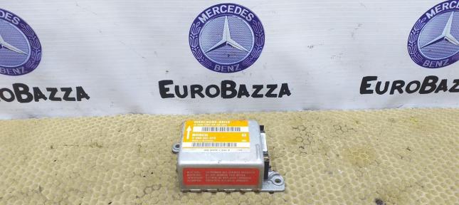 Блок управления Air Bag Mercedes W124 coupe A008206926