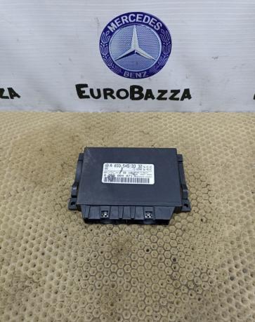 Блок управления парктрониками Mercedes W220 0335453332