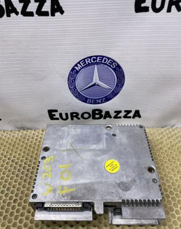 Блок управления телефоном Mercedes W203 A2038207026