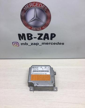  Блок airbag Mercedes W220  0028208126