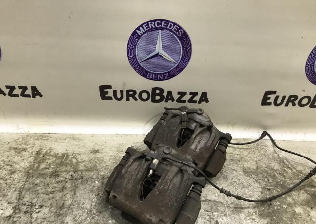 Суппорта передние Mercedes w211 A0034200283