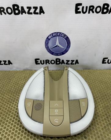 Плафон салона Mercedes W211 A2118209301