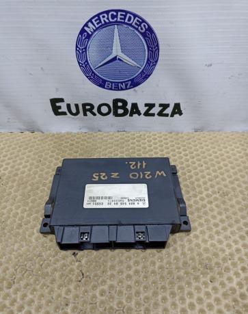 Блок управления АКПП Mercedes W210 A0245458432