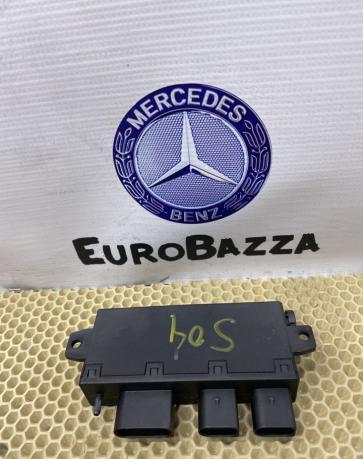 Блок управления вакуумного насоса Mercedes W203 A0295450632