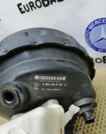Вакуумный усилитель тормозов Mercedes SLK 230 R170 A0054300730