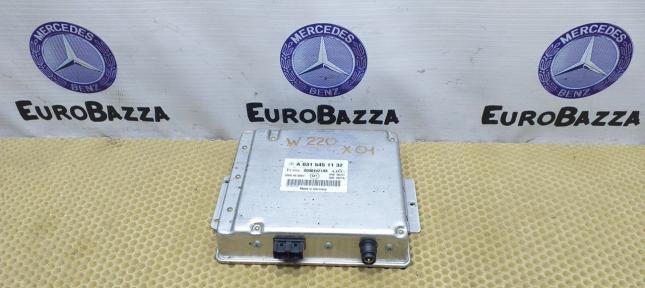 Блок управления Distronic Mercedes W220 0315451132