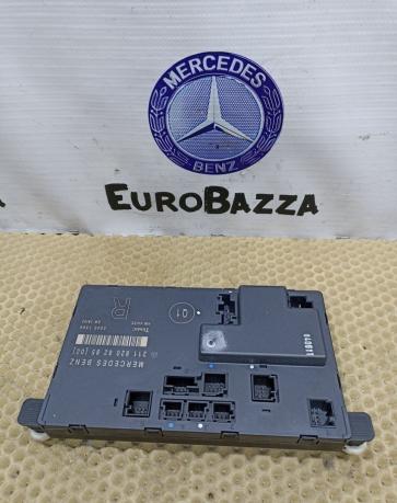 Блок управления дверью Mercedes W211 A82118208285