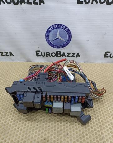 Блок управления Mercedes W211 A2115453801