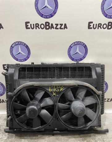 Вентилятор радиатора Mercedes W140 A1408300108