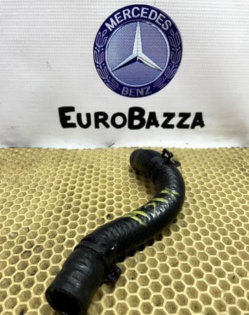 Патрубок охлаждения Mercedes om612 A1635010382