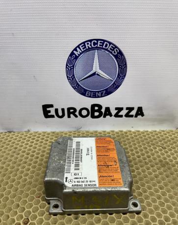 Блок управления airbag Mercedes W163 A1635422918