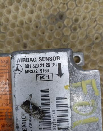 Блок управления AirBag Mercedes W210 A0018202126