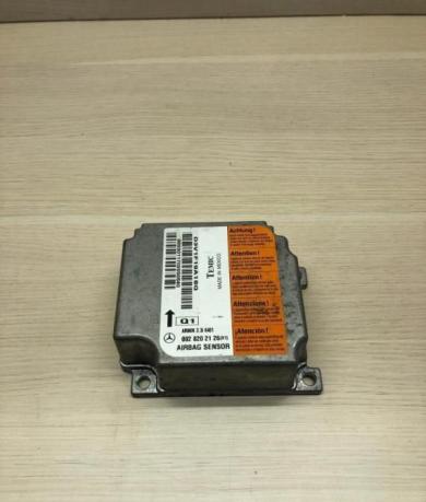 Блок управления AIR BAG Mercedes W210 A0028202126