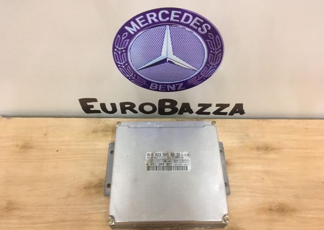 Блок управления двигателем Mercedes W210 55 AMG A0235456932