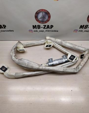  Подушка безопасности фронтальная Mercedes W212  А2128600502 А2128600502