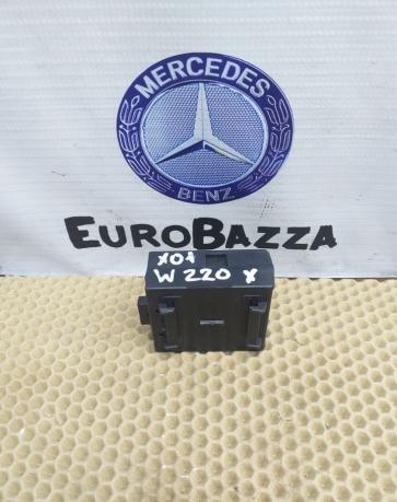 Блок защиты от буксировки Mercedes W220 2038202726