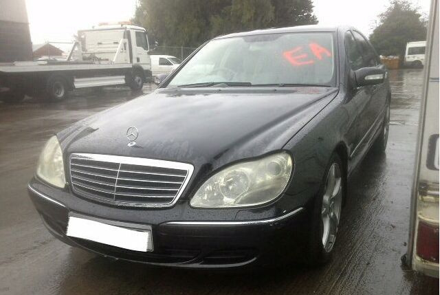Пепельница Mercedes W210 