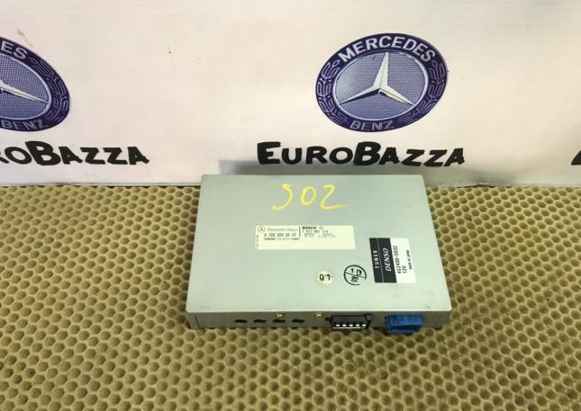 Блок управления TV-тюнер Mercedes W220 2208200397