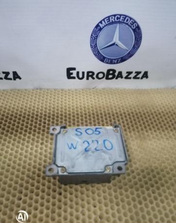 Блок подушек безопасности Mercedes W220 A0018202226