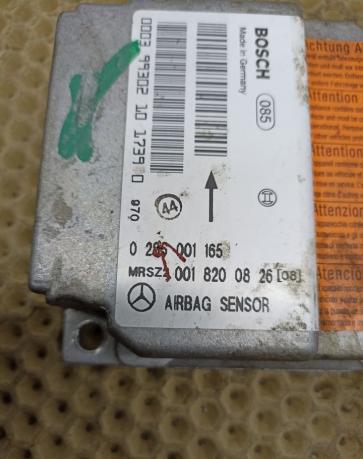 Блок управления Air Bag Mercedes R170 A0018200826