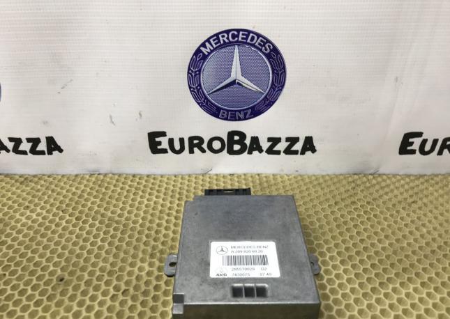 Блок управления громкой связью Mercedes W211 A2098206026