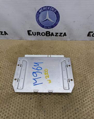 Блок управления ESP Mercedes W220 2205453532