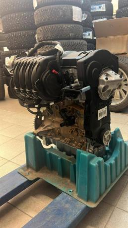 Двигатель EC5 в сборе Peugeot Ситроен  с-ELYSEE  9826758080