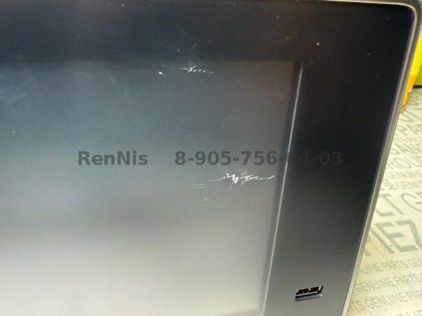 Рено Аркана магнитола оригинал 259158462R NoБ1308 259158462R