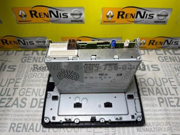 Рено Аркана магнитола Аудио система Radio Connect 259155622R