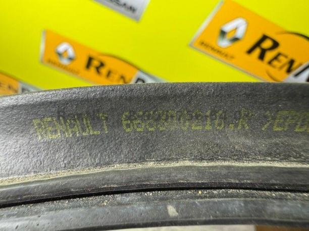 Рено Аркана уплотнитель капота ОРИГИНАЛ 668300210R 668300210R