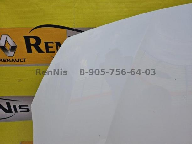 Рено Флюенс капот с герметиком ОРИГИНАЛ 651002244R 651002244R