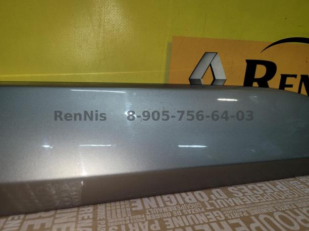 Рено Флюенс молдинг накладка двери задняя правая 828765701R