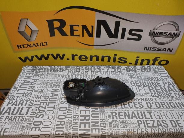  Рено Флюенс ручка двери внутренняя с хромом левая 826730001R