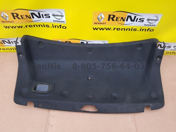 Рено Флюенс обшивка крышки багажника оригинал 909009450R