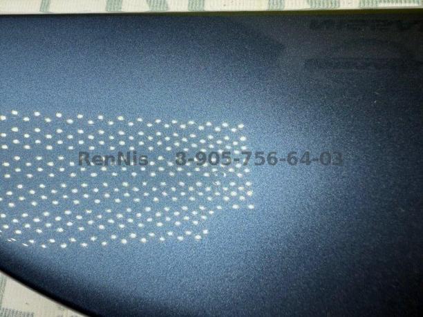 Рено Флюенс молдинг накладка двери задняя правая 828765701R
