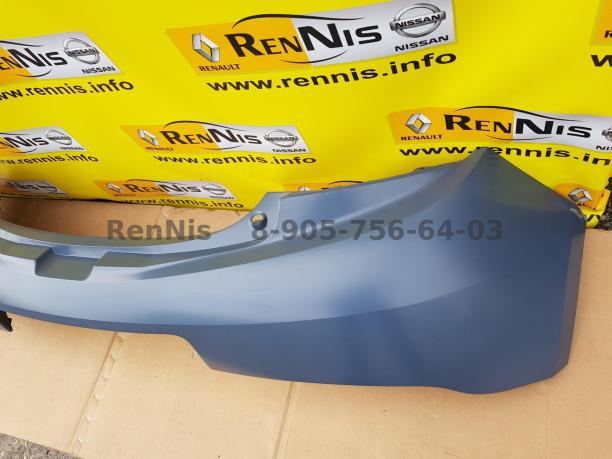 Рено Меган 3 купэ бампер задний новый оригинал 850220010R
