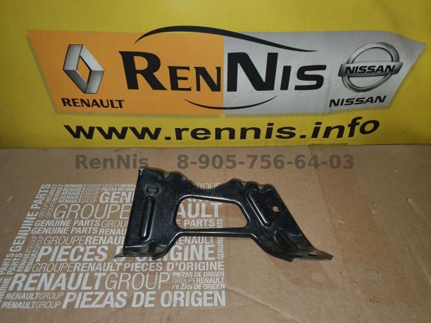Рено Меган 3 кронштейн бачка омывателя оригинал 674160012R