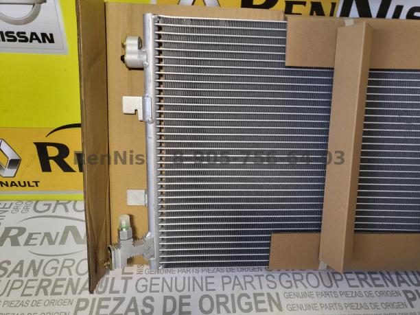 Рено Меган 3 радиатор кондиционера ДИЗЕЛЬ новый 921009956R