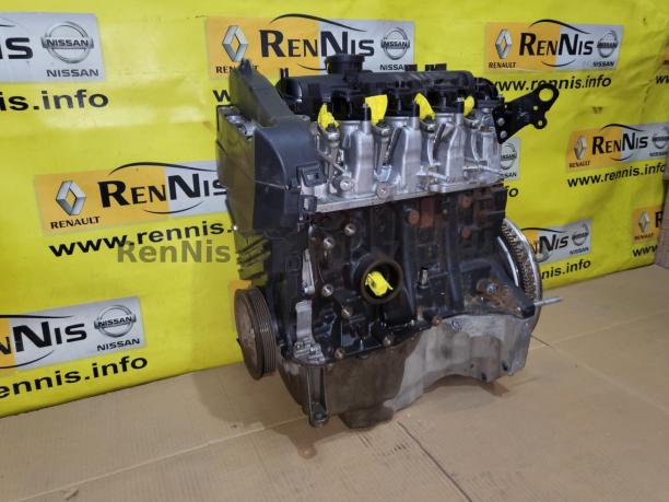 Рено Дастер 2 2021 NEW двигатель 1.5D оригинал 110421615R
