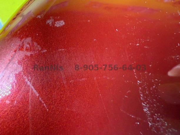 Рено Дастер 2 2021 NEW накладка зеркала ЛЕВАЯ 963733828R