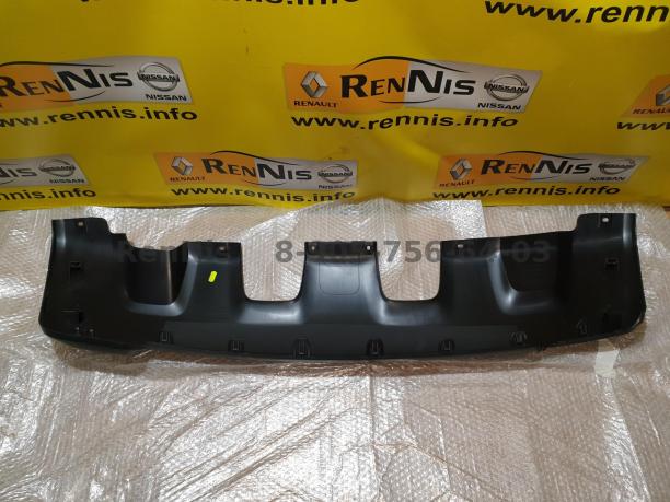 Рено Дастер 2 2015г накладка заднего бампера 850706023R