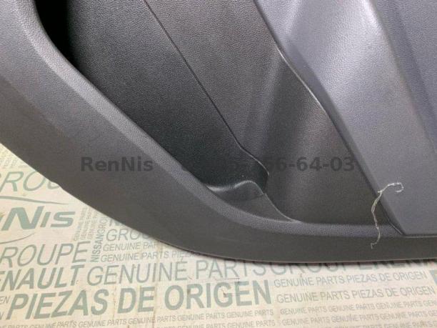 Рено Дастер 2 2021 NEW обшивка двери передняя 809004226R