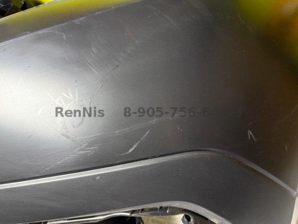 Рено Дастер 2 2021 NEW бампер передний оригинал 620220658R