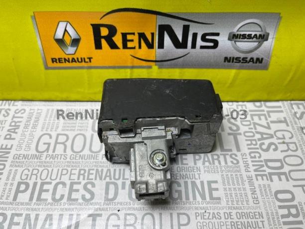 Renault Duster 2 2021 блокировка рулевой колонки 487008065R