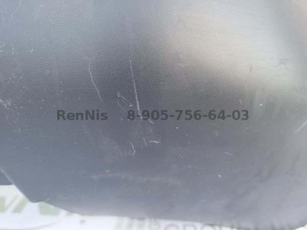 Рено Дастер 2 2015 бампер задний оригинал 850225435R