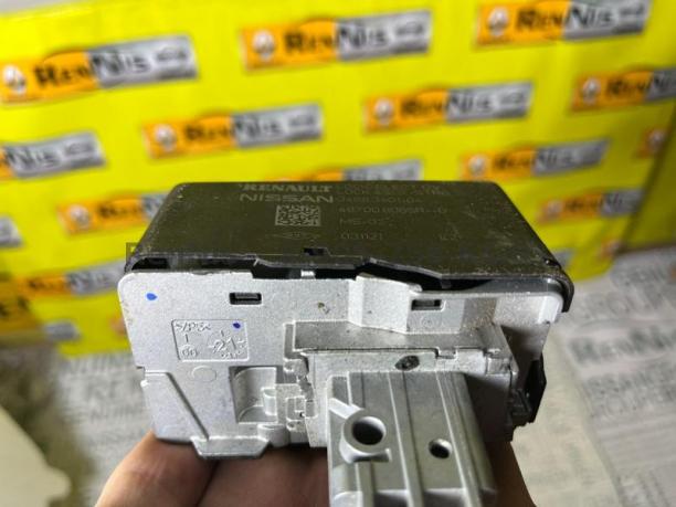 Renault Duster 2 2021 блокировка рулевой колонки 487008065R